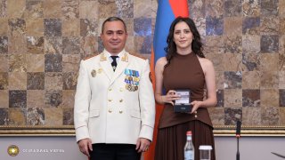 The Investigative Committee Marks its 11th Anniversary․ the RA Prime Minister is Present at the Ceremonial Board Session